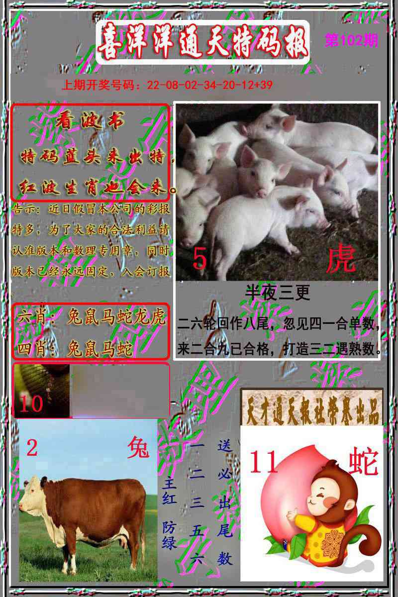 102期洋通报[图]